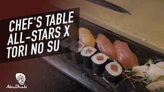 Tori No Su | Dine at Abu Dhabi's Best Restaurants