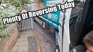 Plenty Of Reversing Today | Vlog 280