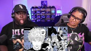 Kidd and Cee Reacts To How Gojo and Sukuna Ran A GENERATIONAL Fade