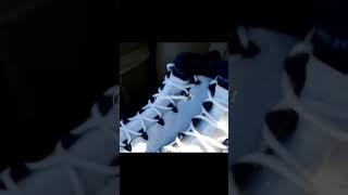 "UNC" Jordan 9 Trap Off!