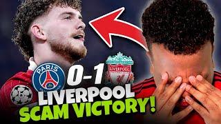 I HATE Football!  PSG 0-1 Liverpool | Saeed Reaction