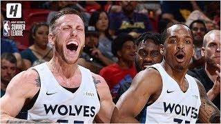 夏季联赛十大过人Top 10 Crossover of the 2019 NBA Summer League