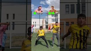 ️️️Which Side Will Win Challenge #shorts #football