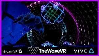 THE WAVE VR | Virtual Music Festival