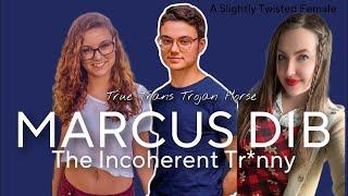 Marcus Dib | True Trans Trojan Horse Series