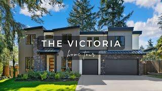 The Victoria | Kirkland, WA Luxury Homes | JayMarc Homes