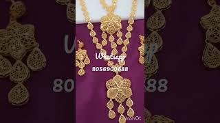 #onegramgold #jewellery #latest #new #trending #viral #online #manufacturing #wholesale