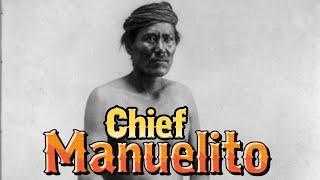 Legendary Life of Manuelito - A Great Navajo Chief