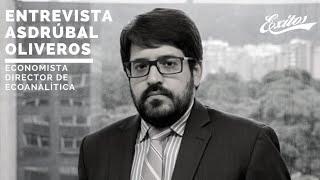 #PenziniConTodo 17-08-2020 Asdrúbal Oliveros – Economista y Director de Ecoanalítica