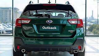 2025 Subaru Outback Review: The Ultimate Adventure SUV Just Got Better