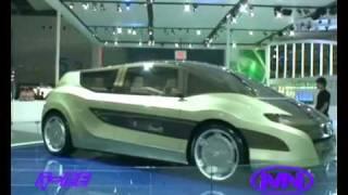 The 6th China(Guangzhou) International Automobile Exhibition - Chinese Cars