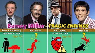 How the 26 Members of the Barney Miller Cast Tragically Died?