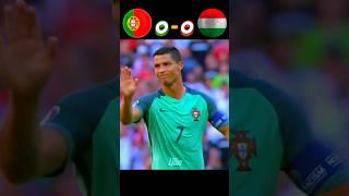 Portugal  3-3 Hungary   Euro 2016 Highlight #shorts #ronaldo #football