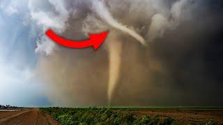 The Strangest Tornado I've Ever Chased