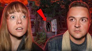 *VERY DISTURBING ENCOUNTER* At Norwich State Hosptial: Summoned Ghosts with Cody And Satori