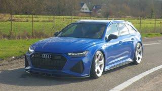 Sportcars Accelerating! Capristo R8, 768HP RS3, Custom RS6, Urban RSQ8, RS5 V8, 600HP RS3 8Y