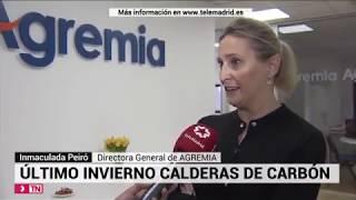 Subvenciones del Ayuntamiento de Madrid para el cambio de calderas de Carbón