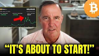 "The Coming BTC Rally Is Going to SHOCK THE WORLD!" - Lawrence Lepard