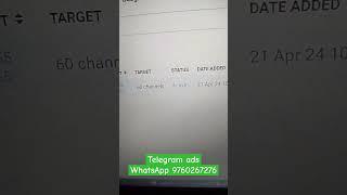 How to run Telegram ads on telegram  Best telegram ads agency  telegram ads
