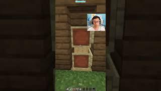 Minecraft Fake Door (Sigma Boy)