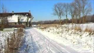 Hildernisse winterwandeling op Brabantse Wal.wmv