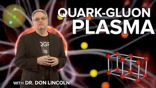 Quark Gluon Plasma