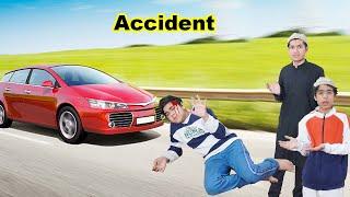 Accident | Ramzan Main roza khor |  Moralstory  | MoonVines