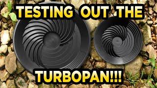 Equipment Review – TurboPan Gold Pan