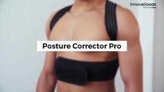 InnovaGoods Wellness Care Posture Corrector Pro