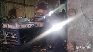 Leyland tractor engine fit 90% she's alive part 8