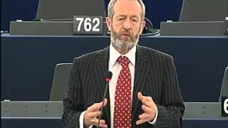 Sean Kelly MEP speaking on the Implementation of EU Law