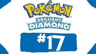 Pokemon Brilliant Diamond Playthrough Part 17 | Lost Tower