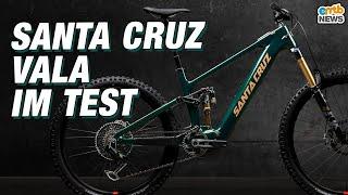 Santa Cruz Vala Test & Neuvorstellung des Performance-E-MTB mit neuem Bosch Gen5-Motor