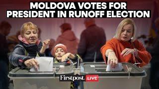 Moldova Election LIVE: Moldova Holds Presidential Runoff Election Amid Claims of Russian Meddling