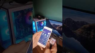 How to connect T800 ultra 2 smartwatch with phone app ? #t800ultra #iphone #smartwatch