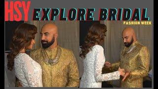 HSY  Explore bridal, groom, formal, & bespoke attire celebrated for craftsmanship & elegance.