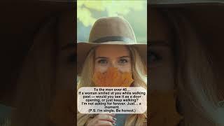 Would you stop & chat or keep going #walking #shorts #single #datingover40 #datingover50