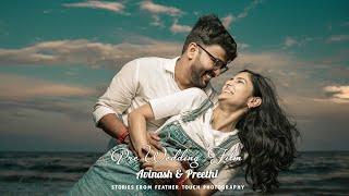 Best Pre-Wedding Film | Stories From Feather Touch Photography