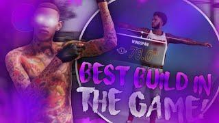 REVEALING MY DEMIGOD BUILD.! BEST ISO BUILD IN NBA 2K20| DO EVERYTHING