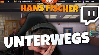 Hans Fischer Unterwegs  Stream Highlights  Mastertay