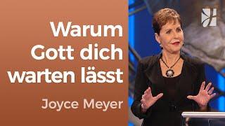 FRUSTGEWINN  Was wir LERNEN, während GOTT UNS WARTEN lässt  – Joyce Meyer – Persönlichkeit stärken