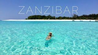 ZANZIBAR: beach adventure  (HD)