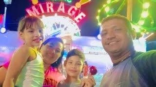 FOMOS NO PARQUE DE DIVERSÃO | MIRAGE PARK EM MANAUS (COMPLETO) #manaus #parque #family