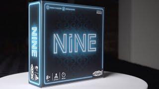 Unboxing Nine Card Game