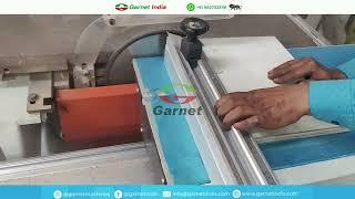 Sliding Panel Saw Machine