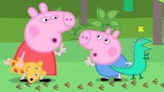 小猪佩奇 第二季 全集合集 | 森林小路 | 粉红猪小妹|Peppa Pig | 动画