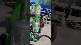 New Dustless Mobile Sandblaster SB Zephyr