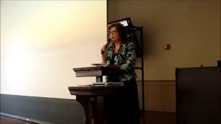 Auburn University's New Horizons Lecture: Rheta Grimsley Johnson