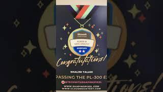 Congratulations Shalini