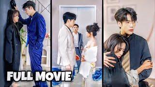 (FULL) After BreakUpShe Held Her Arm With His Powerful Little UNCLE CEO..Korean Chinese DramaHindi